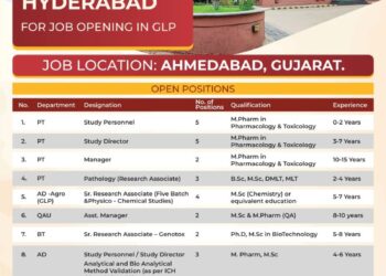 Accuprec Research Labs Pvt. Ltd – Walk-In Interview For Multiple Departments on 05th April 2026