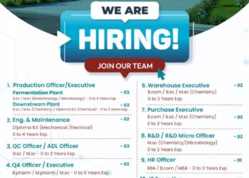 Endoc Biotech Pvt. Ltd – Hiring For Multiple Departments || Apply Now